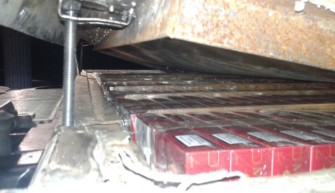 Inspectorii vamali au confiscat 45 baxuri de țigarete - inspectoriivamalitigari305-1525333016.jpg