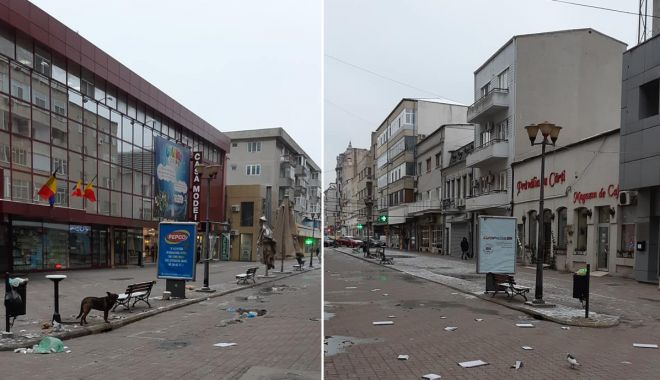 Imagini dezolante din centrul Constanței: gunoaie, câini și… gheață - instantaneulzilei1-1545226270.jpg