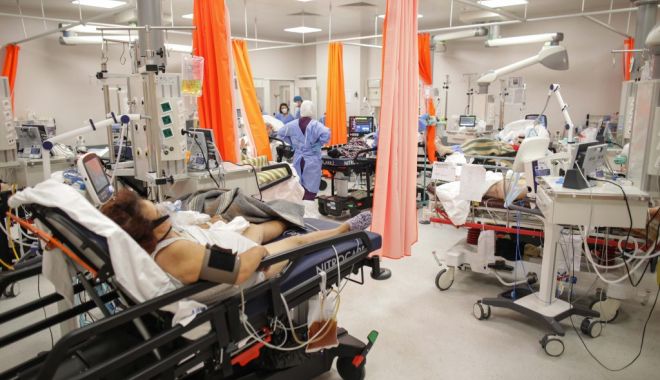 Cazurile de infecții respiratorii au crescut în România. Constanța este pe locul patru la persoane infectate