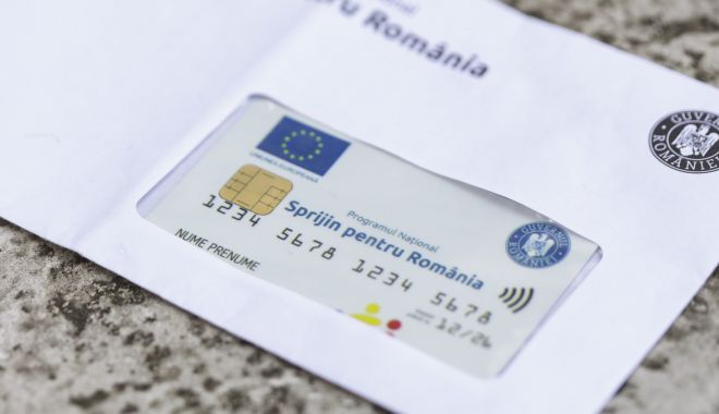 Vouchere alimente 2022. Cardurile au fost încărcate cu o nouă tranşă de 250 de lei