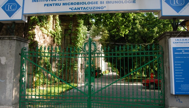 Managerul Institutului Cantacuzino, revocat din funcție - institutulcantacuzino-1375356125.jpg