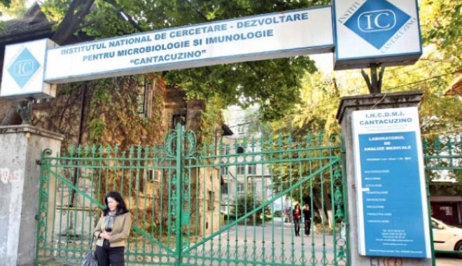 Institutul Cantacuzino se transformă în unitate militară? - institutulcantacuzino-1503999716.jpg