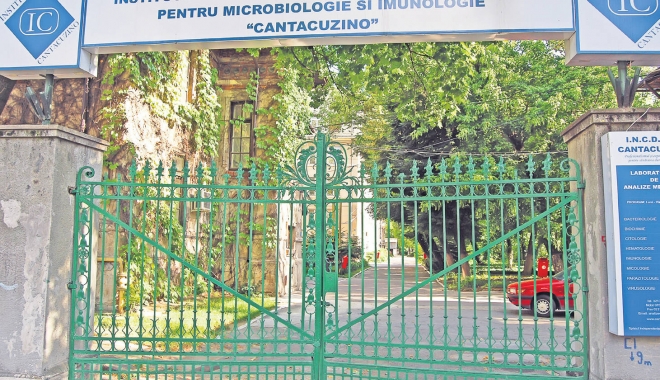 Ce se întâmplă cu Institutul Cantacuzino? - institutulcantacuzino-1508418996.jpg
