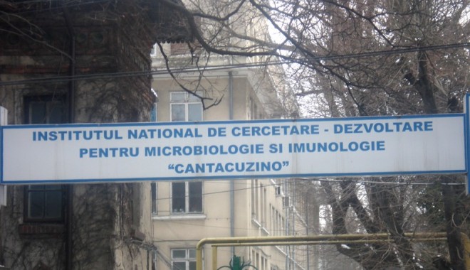 Medicii de la Institutul Cantacuzino, anchetați pentru neglijență în serviciu - institutulcantacuzino1351202075-1396276612.jpg