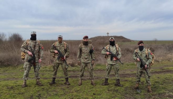 Instrucţie pe câmpul de luptă, pentru Batalionul 341 Infanterie Constanţa - instructie-1644421390.jpg