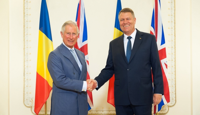Prințul Charles, întâlnire cu Klaus Iohannis. Iată când va avea loc evenimentul - intalnire-1490018882.jpg