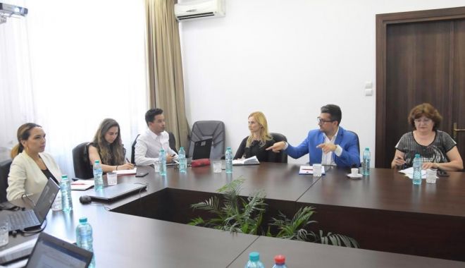 Edilul Decebal Făgădău, întâlnire cu specialiști ai Băncii Mondiale - intalnirebancamondiala2-1559942293.jpg