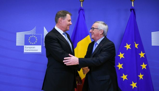Juncker: Dacă legile justiției rămân cum le-a votat Parlamentul, discuțiile pe MCV și Schengen vor fi în alți termeni - intalnirecujeanclaudejuncker2566-1517411224.jpg