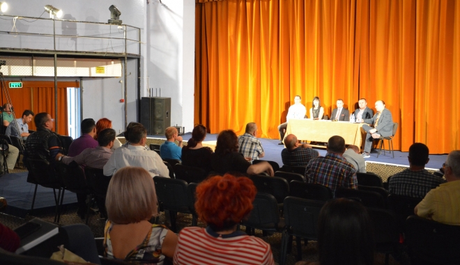 Pregătiri pentru noul sezon estival, în sudul litoralului - intalniredsc9611-1465468489.jpg