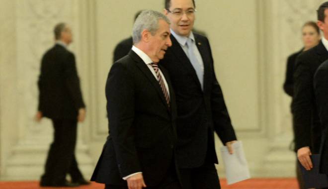 Tăriceanu, întâlnire cu Ponta - intalniretariceanu-1423049833.jpg