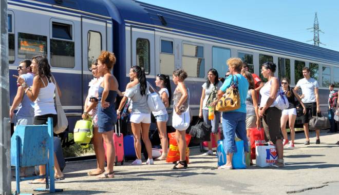 Întârzieri ale trenurilor, din cauza caniculei - intarzieritren-1437316290.jpg
