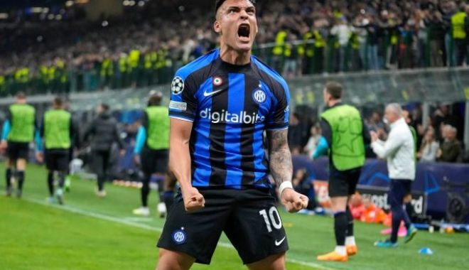 Inter răpune "Diavolul Milanez" şi merge în marea finală UEFA Champions League