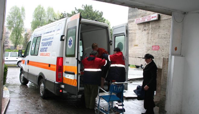 Spitalul de Urgență, asaltat de pacienți - internari-1523382627.jpg