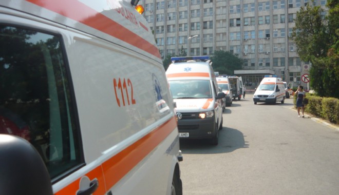 Peste 25.000 de mii de internări la SCJU, de la începutul anului - internarispital-1342191853.jpg