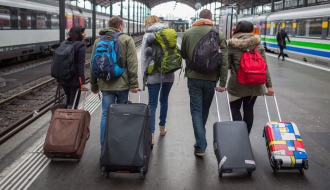 Tinerii europeni se pot înscrie pentru obţinerea de permise gratuite pe calea ferată pe teritoriul UE - interrail-1633964344.jpg