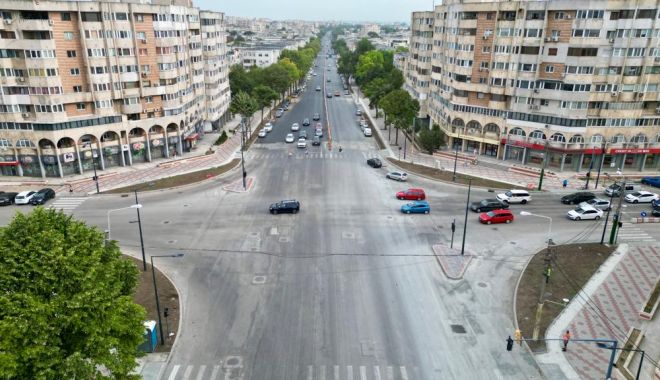 Semaforizarea de la intersecția Trocadero, întreruptă pentru cinci zile - intersectie-trocadero-1-1690786016.jpeg