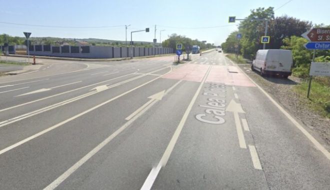 CNAIR a fost amendată pentru marcaje neconforme. Șoferii pot fi induși în eroare