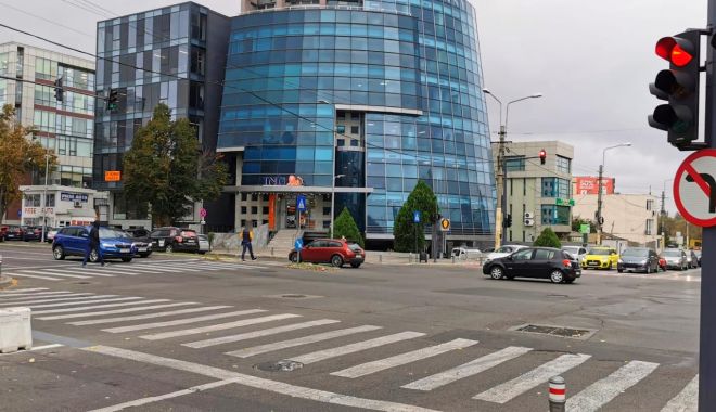 Atenție, șoferi! Intersecția bulevardului Mamaia cu strada Zorelelor a fost reconfigurată - intersectiebulevardulmamaiacustr-1633598822.jpg