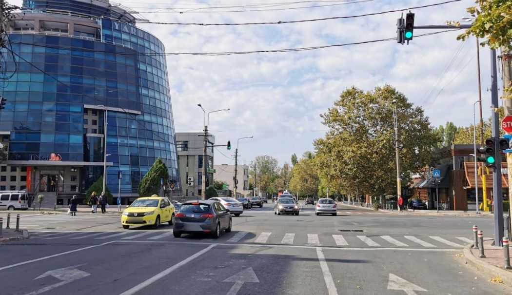 Încep lucrările în zona intersecției de la Delfinariu. Ce restricții de trafic vor fi impuse - intersectiedelfinariu2-1727417571.jpeg