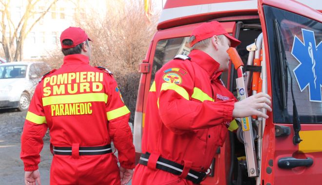 Intervenţie la înălţime. O persoană este prinsă în motorul unei eoliene - interventie-1620908182.jpg
