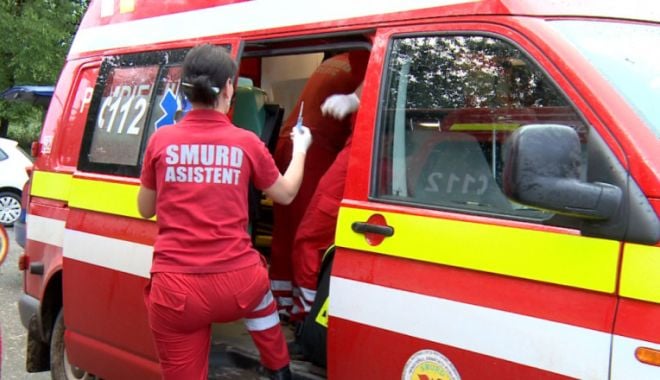 Intervenţie la Băile reci din Eforie. O persoană este resuscitată - interventie-1627034404.jpg
