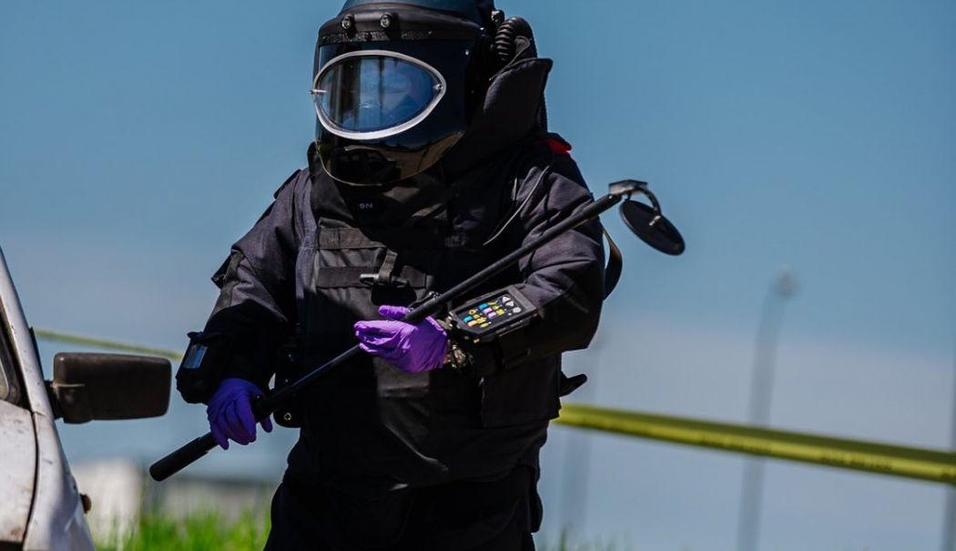 INTERVIN PIROTEHNIŞTII LA CONSTANŢA! Poliţia confirmă: valiză suspectă, pe o stradă intens circulată