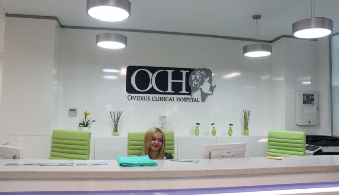 Intervenție chirurgicală  în premieră pentru județul Constanța, la Ovidius Clinical Hospital - interventiechirurgicalaovidiuscl-1413562481.jpg