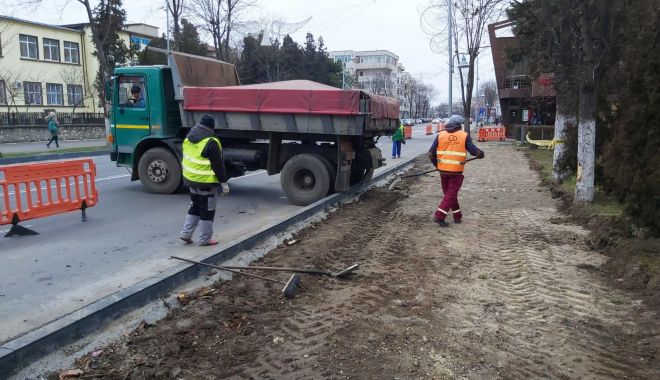 Intervențiile pe bulevardul Tomis continuă! - interventiile-1579688283.jpg