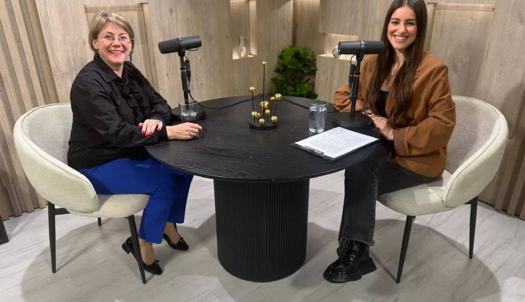 Foto - Adelina Vlad, AJOFM Constanța: „Părinții le pun uneori piedici tinerilor fără să-și dea seama”