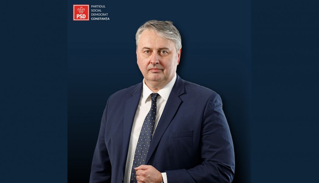 Social-democratul Cătălin Grasa: 