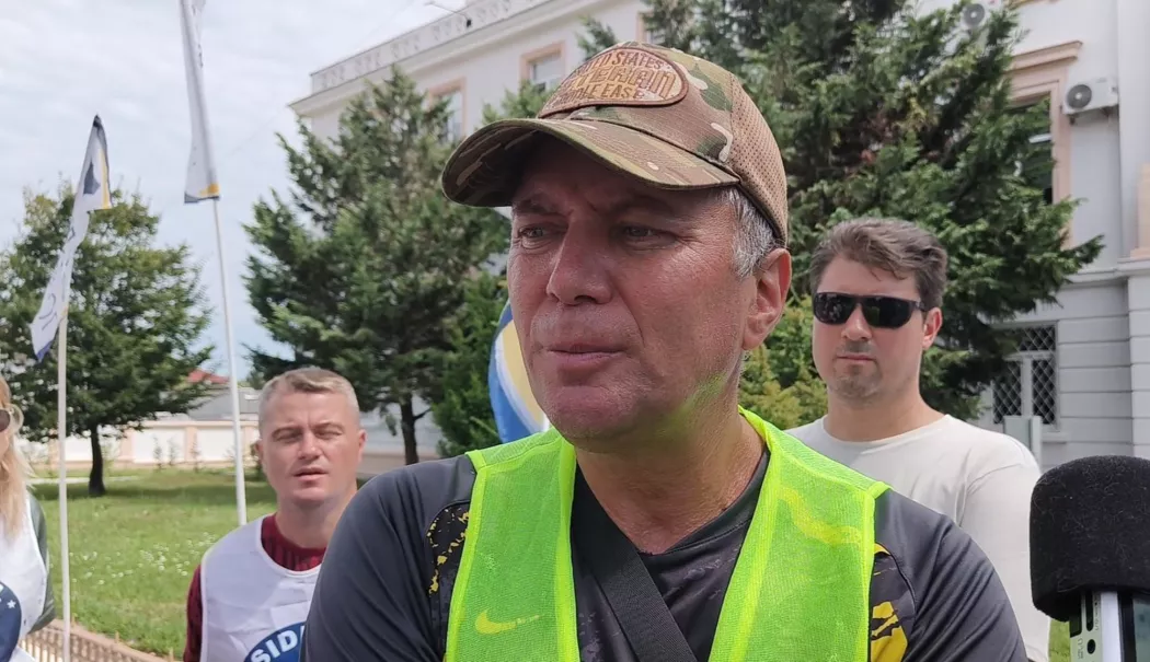 Foto - Daniel Avasilcăi, despre reforma Poliției Române: „Ce este în spate nu se știe, câte drame sunt”
