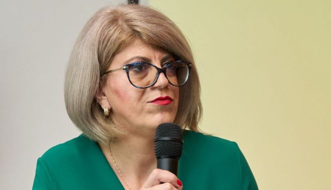 Adriana Cîmpeanu, lidera femeilor liberale: 