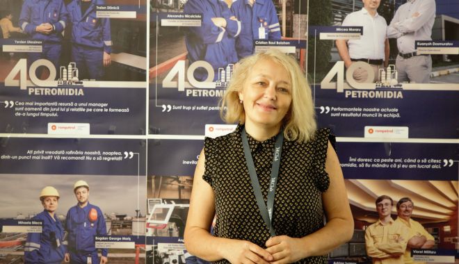 Interviu cu Flori Costache – Senior HR Business Partner, KMG International. 