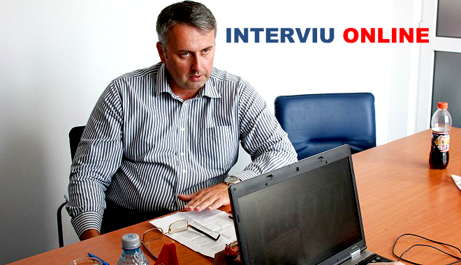 CĂTĂLIN GRASA, directorul de cercetare medicală al Spitalului Județean, a RĂSPUNS ONLINE întrebărilor voastre! - interviuonlinecatalingrasa-1392118394.jpg