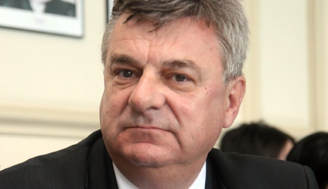 Dr. Sorin Rugină, candidat la funcția de rector: 