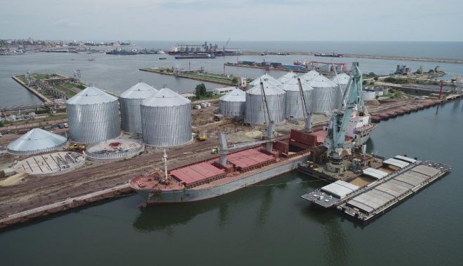 Interzicerea exporturilor de cereale - o lovitură teribilă pentru industria portuară - interzicereaexporturilordecereal-1586543009.jpg