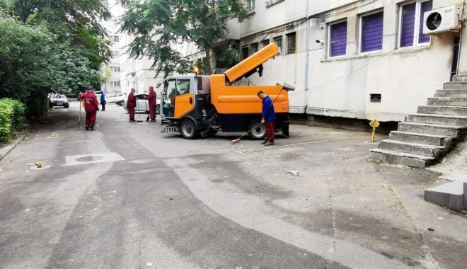 Atenție, șoferi! Lucrări de asfaltare în zona Dacia şi restricţii de circulaţie - intrareavoinicului1-1632733633.jpg