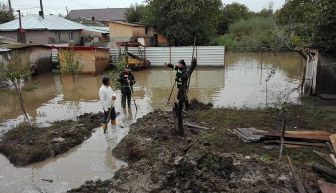 Cod galben de inundații pe râurile mici din jumătatea de nord a județului Constanța - inundatii-1593961998.jpg