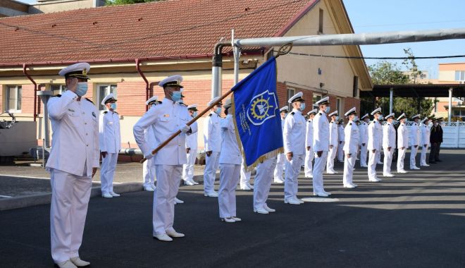 Învățământul postliceal militar de marina a împlinit 123 de ani. Aniversare la Şcoala Militară de Maiştri Militari - invatamantulmilitar-1602155138.jpg