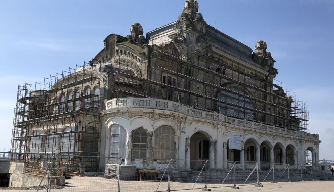 Mesaje ale deținuților politic, zidite în pereții Cazinoului. Un proiect de ultimă oră - investigatiicazino1-1590514687.jpg