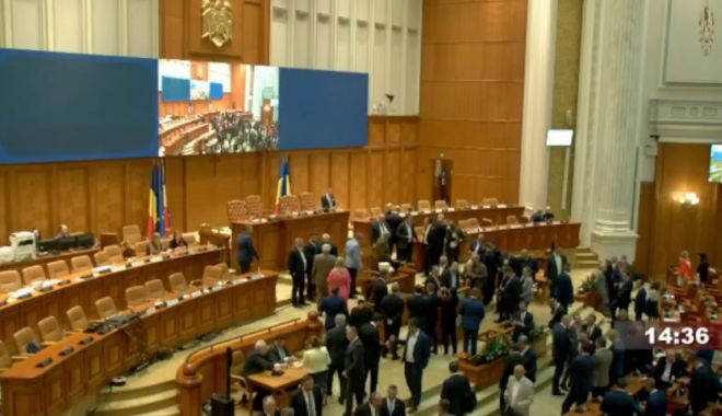Parlament - învestire Guvern / A început votul asupra programului şi listei Guvernului - investire-guvern-1686829146.jpg