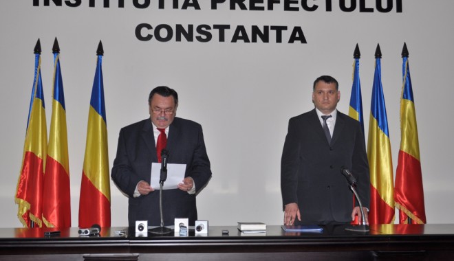 Vasile Delicoti și-a lansat candidatura pentru un nou mandat la Primăria Poarta Albă - investireprefectbogdanhutuca4-1336919509.jpg
