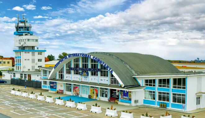 Investiție de peste 28,57 milioane de lei, la Aeroportul Internațional 