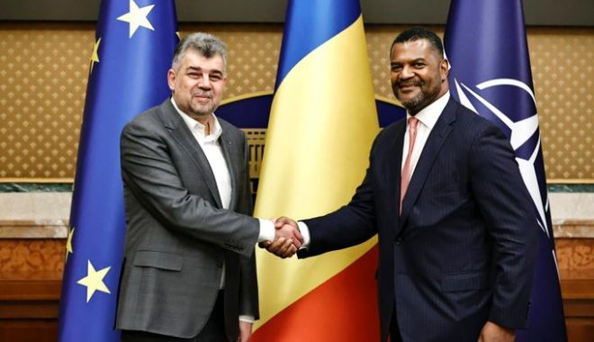 Google ar putea investi în România. Marcel Ciolacu s-a întâlnit cu conducerea companiei - investitii-google-romania-1707754762.jpg