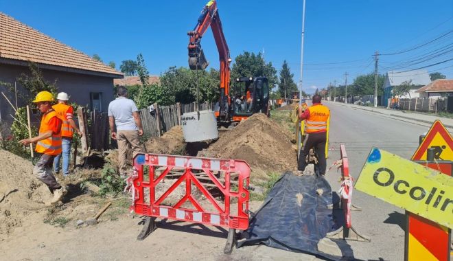 Investiții de miliarde de euro, în infrastructura de apă și apă uzată - investitiide2miliardedeeuroininf-1673454504.jpg