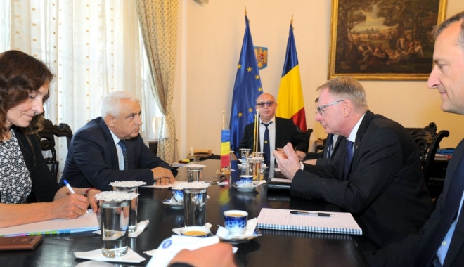 Investitorii danezi sunt interesați de agricultura românească - investitoriidanezi-1504772746.jpg