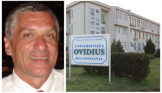 Prof. Enrico Sciubba, invitat de onoare al Universităţii „Ovidius” - invi-1601489212.jpg