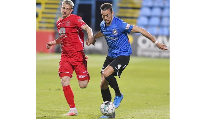 Învinsă de Gaz Metan, FC Viitorul va avea viaţă grea în play-out - invinsa2-1618324778.jpg