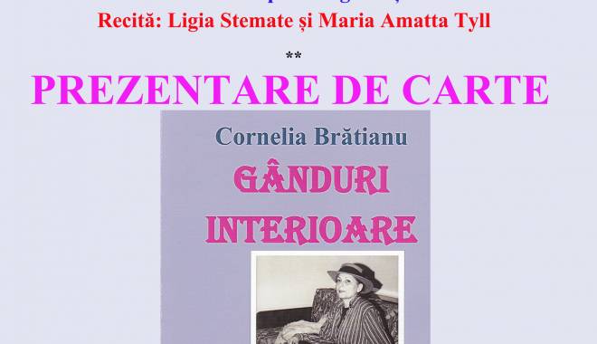 Invitație la Cenaclul literar 