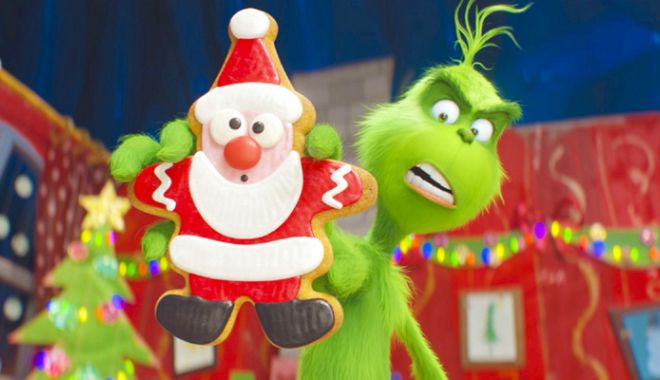 Invitație la film. Va reuși Grinch să reducă la tăcere sărbătoarea Crăciunului? - invitatielafilm2-1544803361.jpg
